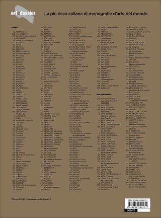 Bernini - Oreste Ferrari - Libro Giunti Editore 2017, Dossier d'art | Libraccio.it