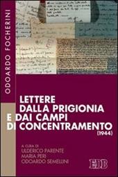 Lettere dalla prigionia e dai campi di concentramento (1944)