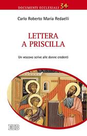 Lettera a Priscilla. Un vescovo scrive alle donne credenti
