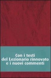 Messalino festivo dell'assemblea. Testi ufficiali completi con breve commento alle letture e orientamenti per la preghiera e per la vita