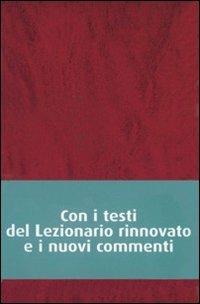 Messalino festivo dell'assemblea. Testi ufficiali completi con breve commento alle letture e orientamenti per la preghiera e per la vita  - Libro EDB 2007, Liturgia viva | Libraccio.it