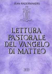 Image of Lettura pastorale del Vangelo di Matteo