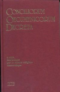 Conciliorum oecumenicorum decreta. Ediz. bilingue  - Libro EDB 2000, Strumenti | Libraccio.it