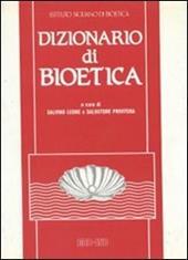 Dizionario di bioetica