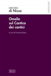 Omelie sul Cantico dei cantici