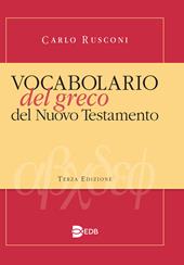 Vocabolario del greco del Nuovo Testamento