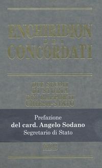 Enchiridion Dei. Concordati. Due secoli di storia dei rapporti Chiesa-Stato  - Libro EDB 2003, Strumenti | Libraccio.it