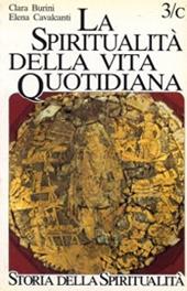 La spiritualità della vita quotidiana negli scritti dei Padri