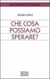 Che cosa possiamo sperare?