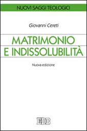 Matrimonio e indissolubilità