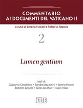 Commentario ai documenti del Vaticano II. Vol. 2: Lumen gentium