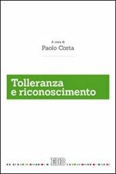 Tolleranza e riconoscimento