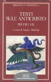 Testi sull'anticristo. Secoli I-II