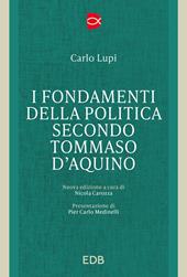 Fondamenti della politica secondo s. Tommaso d'Acquino