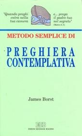 Metodo semplice di preghiera contemplativa