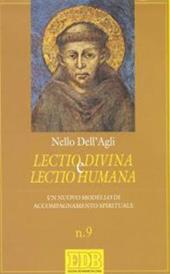 Lectio divina e lectio humana. Un nuovo modello di accompagnamento spirituale