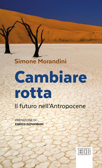 Cambiare rotta. Il futuro dell'Antropocene - Simone Morandini - Libro EDB 2020, Lapislazzuli | Libraccio.it
