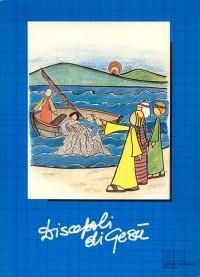 Discepoli di Gesù. Vol. 2: Sussidio didattico a schede ispirate al catechismo dei fanciulli - Luigi Saggin - Libro EDB 2000, Catechismi e sussidi catechistici | Libraccio.it