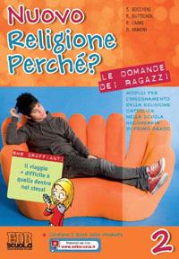 Nuovo religione perché? Le domande dei ragazzi. Con espansione online - Sergio Bocchini, Paola Buttignol, Pierluigi Cabri - Libro EDB 2009, Testi scolastici | Libraccio.it