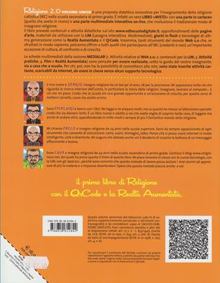 Religione 2.0. Volume unico. Testo per l'insegnamento della religione cattolica. Per la Scuola media. - Sergio Bocchini, Pierluigi Cabri, Paolo Masini - Libro EDB 2011, Testi scolastici | Libraccio.it