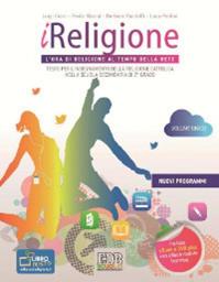 iReligione. L'ora di religione al tempo della rete. Testo per l'insegnamento della religione cattolica. Con DVD. Con espansione online - Luigi Cioni, Paolo Masini, Barbara Pandolfi - Libro EDB 2014, Testi scolastici | Libraccio.it