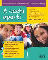 A occhi aperti. Con quaderno operativo. Con e-book. Con espansione online