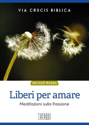 Liberi per amare. Via crucis biblica. Meditazioni sulla passione - Nicolò Mazza - Libro EDB 2015, Sussidi per i tempi liturgici | Libraccio.it