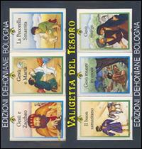 Valigetta del tesoro - Lois Rock - Libro EDB 2004, Le parole per dirlo | Libraccio.it