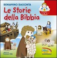 Beniamino racconta le storie della Bibbia  - Libro EDB 2015, Piccoli in ascolto | Libraccio.it