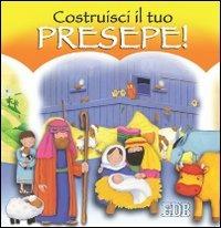 Costruisci il tuo presepe - Bethan James, Estelle Corke - Libro EDB 2015, Piccoli in ascolto | Libraccio.it