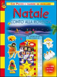 Natale, conto alla rovescia! Il metro della mia famiglia. Ediz. illustrata. Con gadget - Bethan James, Estelle Corke - Libro EDB 2015, Piccoli in ascolto | Libraccio.it