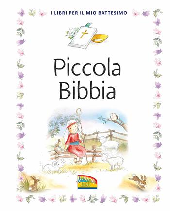 Piccola Bibbia. I libri per il mio battesimo. Ediz. a colori - Sally Ann Wright, Frank Endersby - Libro EDB 2017, Piccoli in ascolto | Libraccio.it