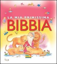La mia primissima Bibbia. Ediz. illustrata - Sally Ann Wright, Paola Bertolini Grudina - Libro EDB 2015, La parola illustrata | Libraccio.it