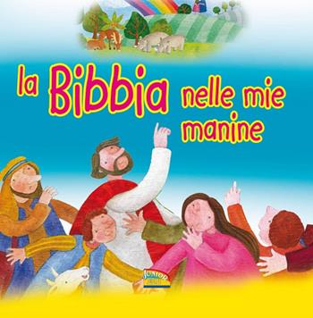 La Bibbia nelle mie manine - Bethan James, K. Kállai Nagy - Libro EDB 2017, La parola illustrata | Libraccio.it