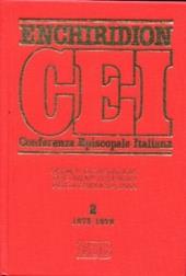 Enchiridion CEI. Decreti, dichiarazioni, documenti pastorali per la Chiesa italiana (1973-1979). Vol. 2