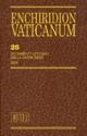 Enchiridion Vaticanum. Vol. 25: Documenti ufficiali della Santa Sede (2008)  - Libro EDB 2011, Enchiridion Vaticanum | Libraccio.it
