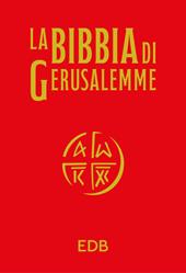 La Sacra Bibbia CEI UELCI (Copertina rossa)