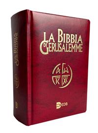 La Bibbia di Gerusalemme. Edizione tascabile per i giovani  - Libro EDB 2009, Bibbia e testi biblici | Libraccio.it