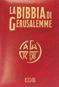 La Bibbia di Gerusalemme. Edizione tascabile per i giovani  - Libro EDB 2009, Bibbia e testi biblici | Libraccio.it