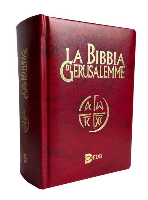 La Bibbia di Gerusalemme. Edizione tascabile per i giovani - Libro EDB  2009, Bibbia e testi biblici