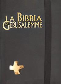 La Bibbia di Gerusalemme - Marko I. Rupnik - Libro EDB 2011, Bibbia e testi biblici | Libraccio.it