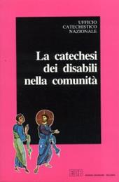 La catechesi dei disabili nella comunità