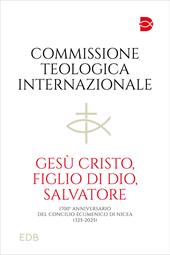 Gesù Cristo, figlio di Dio, salvatore