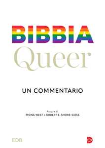 Image of Bibbia queer. Un commentario