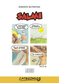 Salmi - Roberto Battestini - Libro EDB 2011, Educativi | Libraccio.it
