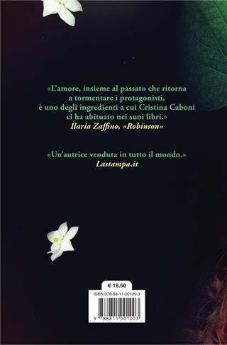 La via del miele - Cristina Caboni - Libro Garzanti 2022, Narratori moderni | Libraccio.it