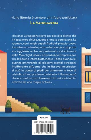 La libreria del signor Livingstone - Mónica Gutiérrez - Libro Garzanti 2023, Narratori moderni | Libraccio.it