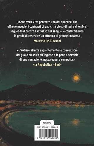 Malammore. Una chimera tra i vicoli di Napoli - Anna Vera Viva - Libro Garzanti 2024, Narratori moderni | Libraccio.it