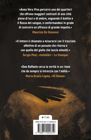 L'artiglio del tempo. Un mistero tra gli oscuri vicoli di Napoli - Anna Vera Viva - Libro Garzanti 2023, Narratori moderni | Libraccio.it