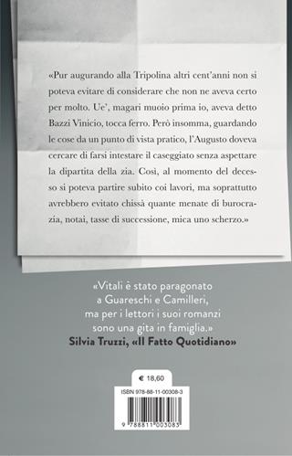 Cosa è mai una firmetta - Andrea Vitali - Libro Garzanti 2022, Narratori moderni | Libraccio.it